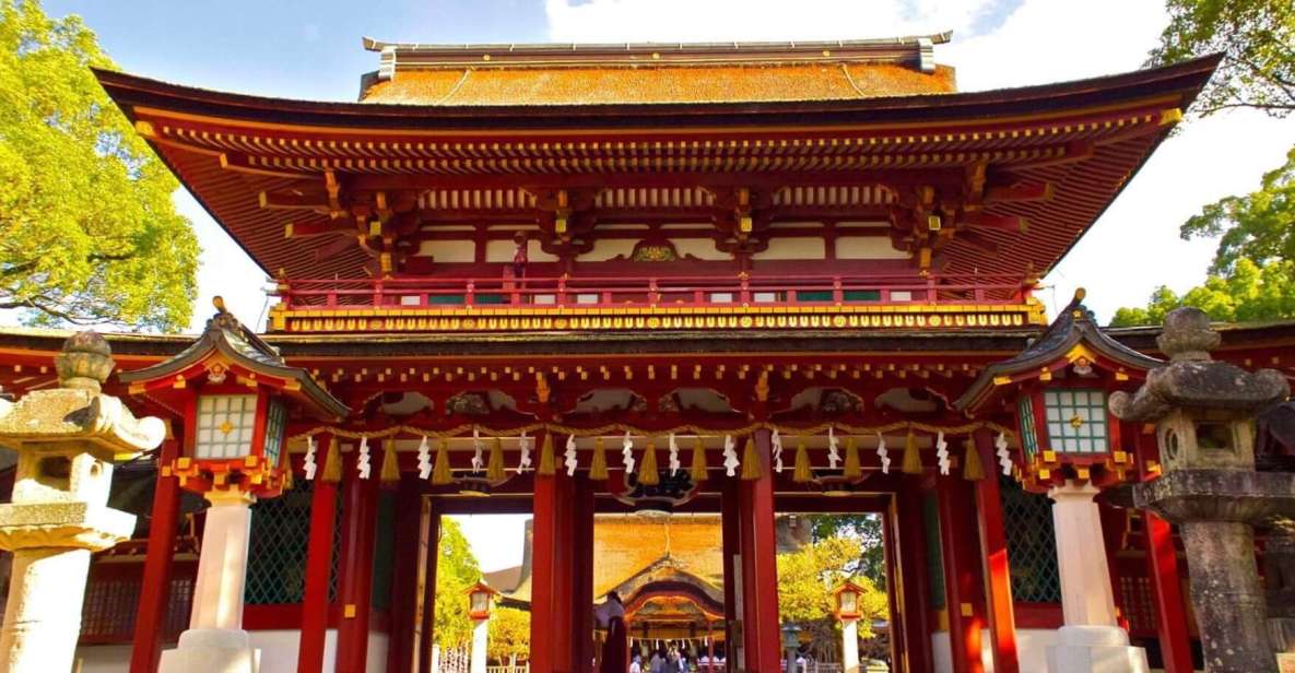 Fukuoka: Private Walking Tour With Local Guide - Experience Highlights