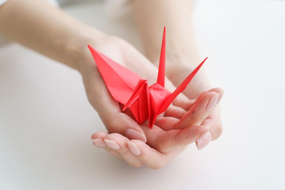 Fukuoka：Traditional Origami Made With Japanese Paper - Experience Highlights