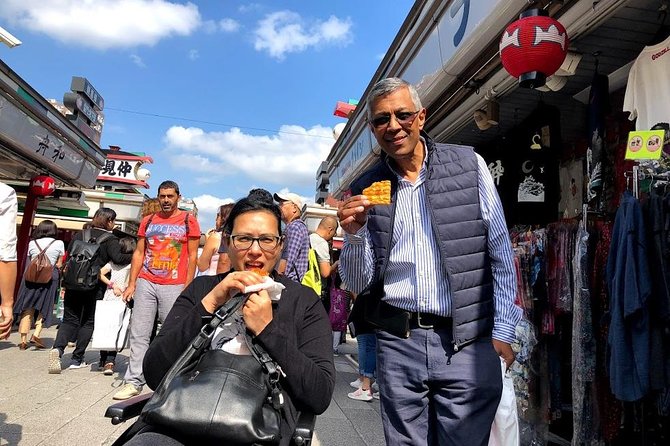 Full-Day Accessible Tour of Tokyo for Wheelchair Users - Pickup Details