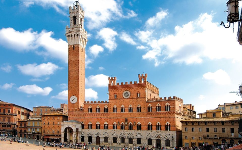 Full-Day Excursion to Siena, San Gimignano & Pisa - Booking Information