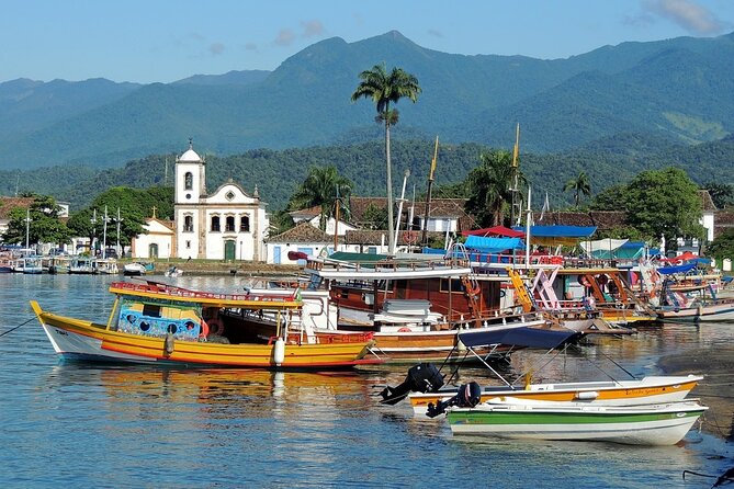 Full-Day Historical Tour in Paraty From Rio - Tour Overview