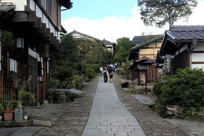 Full-Day Kisoji Nakasendo Trail Tour From Nagoya - Price and Inclusions