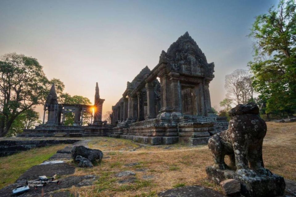 Full-Day Preah Vihear, Koh Ker and Beng Mealea Private Tour - Highlights