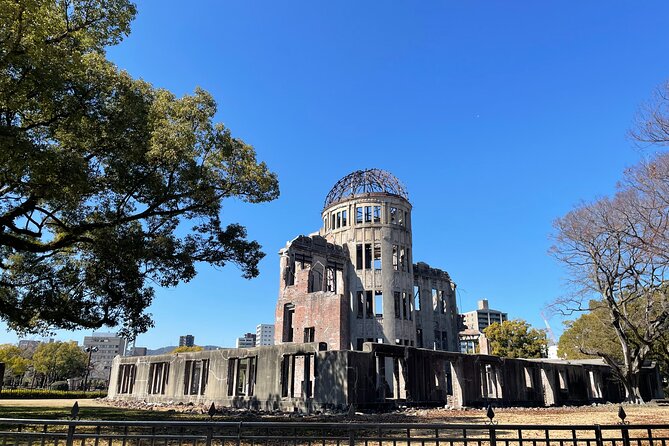 Full-Day Private Guided Tour in Hiroshima - Meeting and Pickup