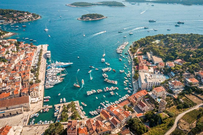 Full-Day Private Hvar, Brac, and Pakleni Islands Boat Cruise From Trogir - Experience Highlights