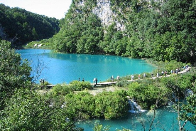 Full-Day Private Plitvice Lakes National Park Roundtrip Transfer From Split - Inclusions
