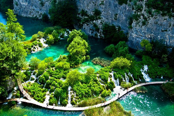 Full-Day Private Plitvice Lakes National Park Tour From Split - Logistics and Pickup Details