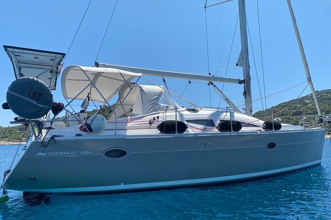 Full-Day Sailing Tour in Šibenik Archipelago - Booking Information