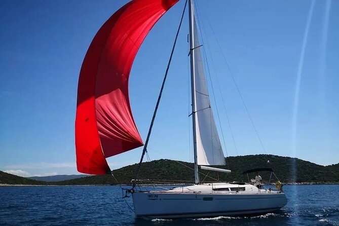 Full Day Sailing Tour in Zadar Archipelago - Tour Experience