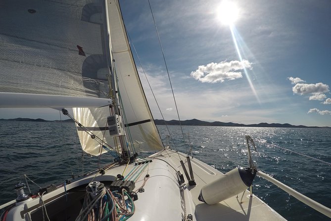 Full Day Sailing Tour on a Regatta Sailboat in Zadar Archipelago - Meeting Point and Boarding