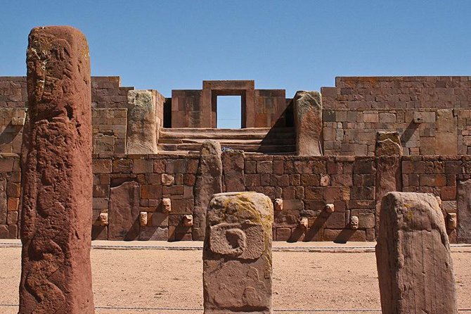 Full Day Tiwanaku, the Lost Empire PRIVATE - Private Tour Experience Highlights