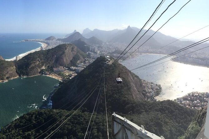 Full Day Tour in Rio Janeiro With Lunch - Lunch Details