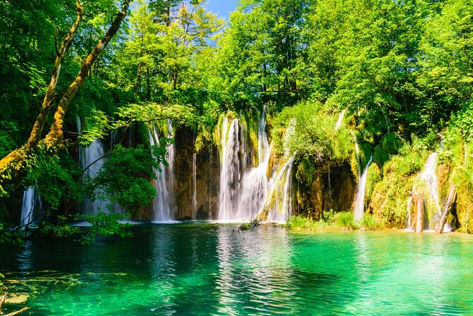 Full-Day Tour of Plitvice Lakes National Park From Zadar - Scenic Highlights