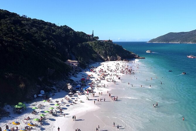 Full Day Tour to Arraial Do Cabo - Itinerary and Stops