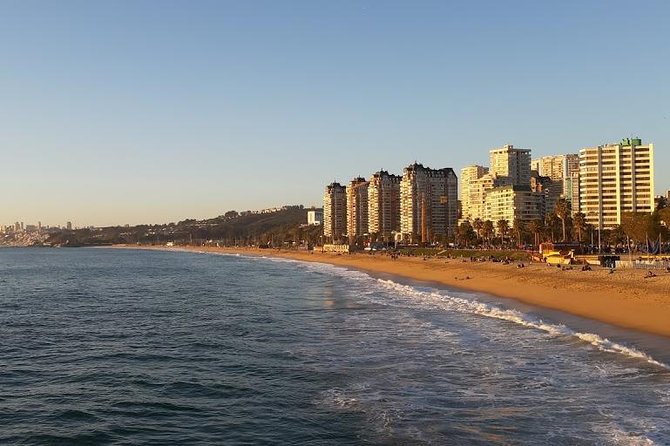 Full Day Valparaiso and Viña Del Mar From Santiago Seasonal Offer - Review Ratings and Authenticity