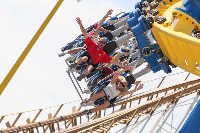 Fun Spot America Theme Parks - Orlando - Traveler Experience Highlights