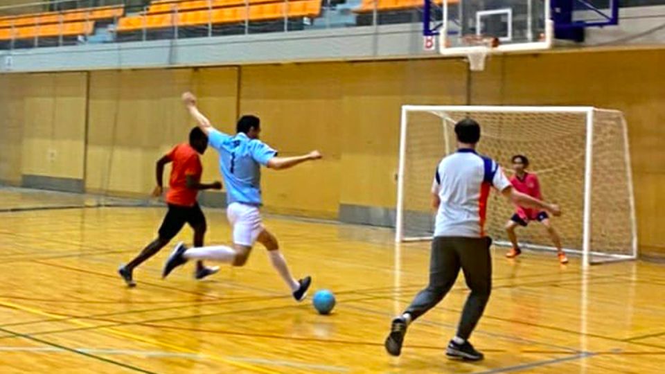Futsal in Osaka & Kyoto With Locals! - Experience Highlights
