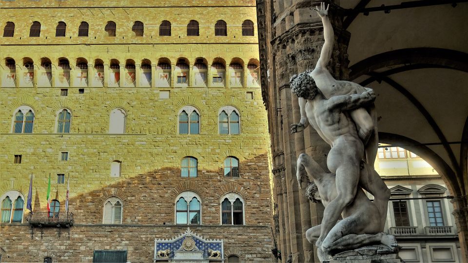 Galleria Degli Uffizi: Private Tour in Florence - Tour Information and Highlights