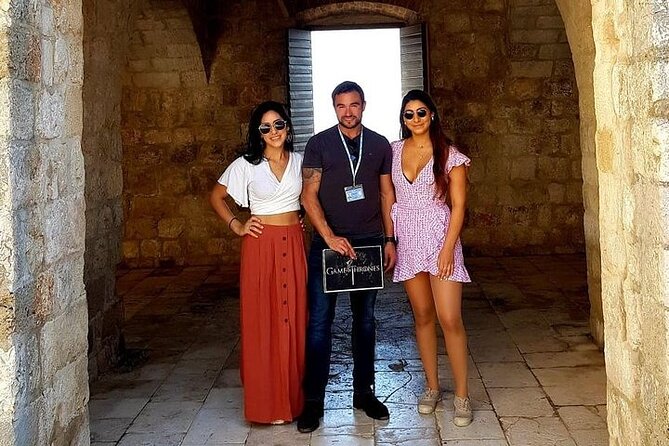 Game Of Thrones Dubrovnik Tour Iron Throne Photo (Small Group) - Filming Locations Exploration