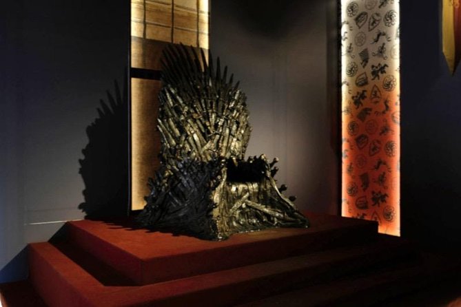 Game of Thrones Lokrum Special in Dubrovnik - Inclusions