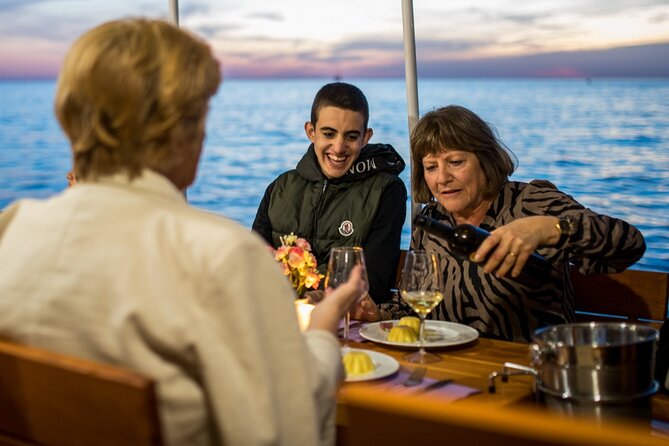 Gastro Cruise Dinner and Boat Ride Around Dubrovnik Old Town - Gourmet Dining Experience