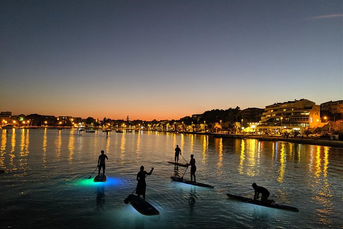 Glowing Stand-Up Paddle Experience in Split - Booking and Cancellation Policies