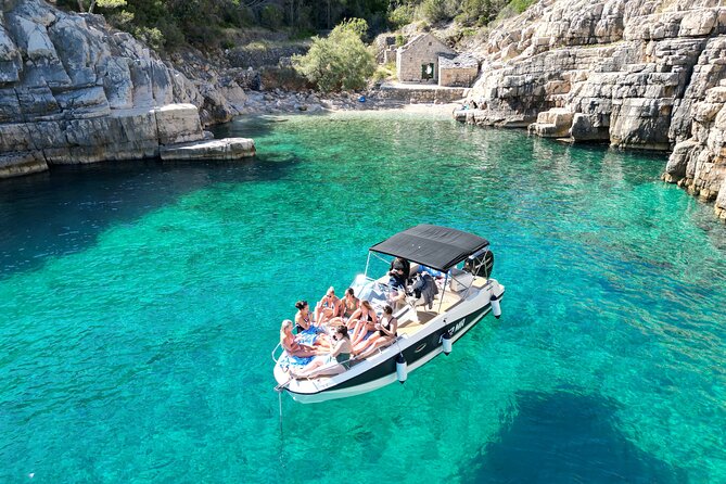 Golden Horn Beach & North Shore of Hvar Island Private Boat Tour - Cancellation Policy