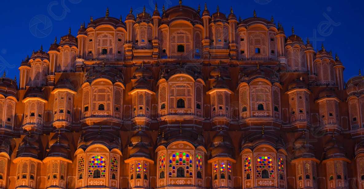 Golden Triangle Tour India - Detailed Itinerary