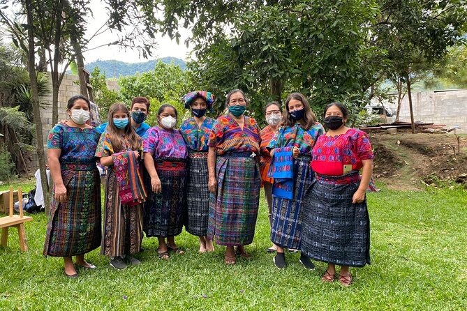 Guatemala Community Tourism Textile Tour in La Antigua Guatemala - Reviews and Ratings