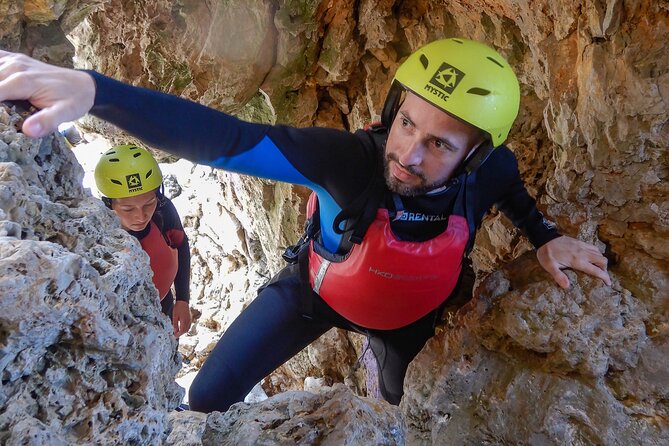 Guided Coasteering Adventure in Pula - Participant Information