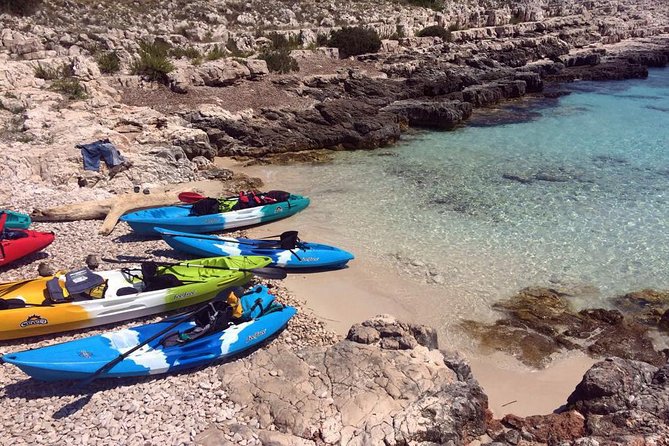 Guided Kayaking Tour to Pakleni Islands - Tour Details and Logistics