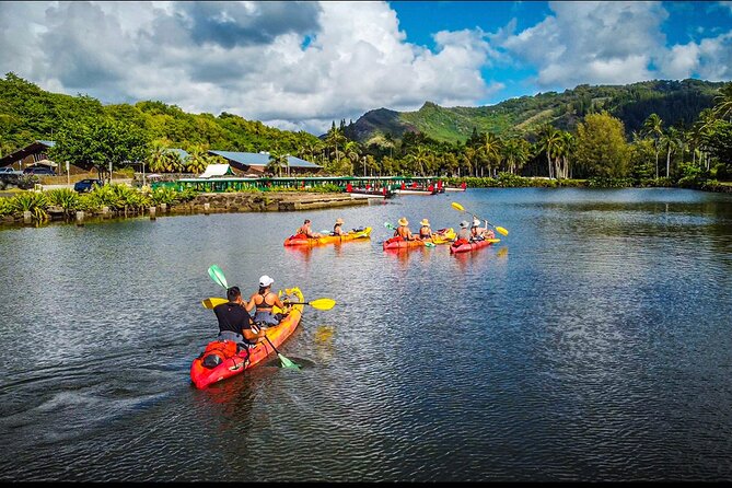 Guided Secret Falls Tour With Snacks and Drinks - Inclusions and Logistics Details