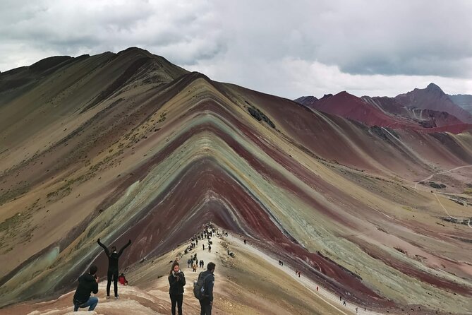Guided Tour of the Mountain of Colors in Cusco - Booking Details