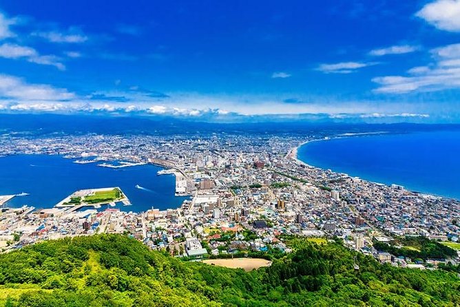 Hakodate Full-Day Private Tour With Government-Licensed Guide - Inclusions and Exclusions