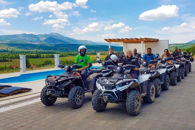 Half Day ATV Tour From Split - Customer Experience