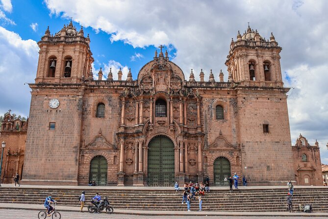 Half Day Cusco Small Group Tour - Customer Support Information