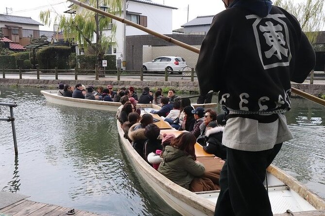Half-Day Guided Yanagawa River Cruise and Grilled Eel Lunch - Itinerary Details