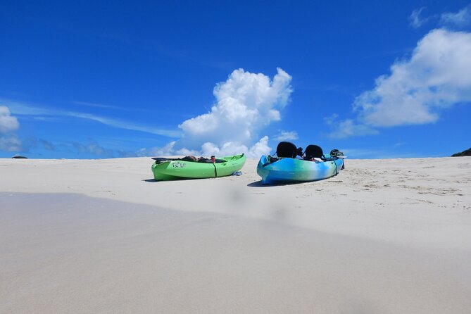 Half-Day Kayak Tour on the Kerama Islands and Zamami Island - Meeting Points and End Point