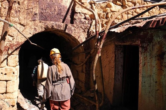 Half-Day Potosí Active Mine Trip to Cerro Rico - Experience Highlights