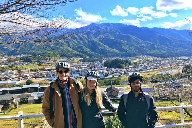 Half Day Rural E-Bike Tour in Hida - Meeting Point and Logistics