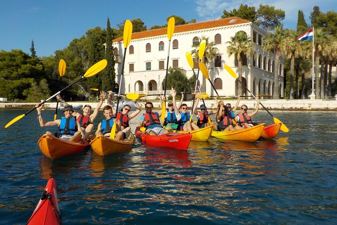 Half-Day Split Sea Kayak Adventure - Tour Highlights