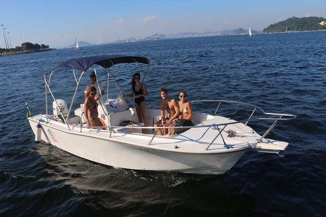 Half-day Swim & Fun Boat Tour in Rio - Reviews and Ratings Overview