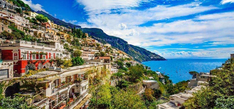 Half Day Tour in Positano and Amalfi - Accessibility and Group Details
