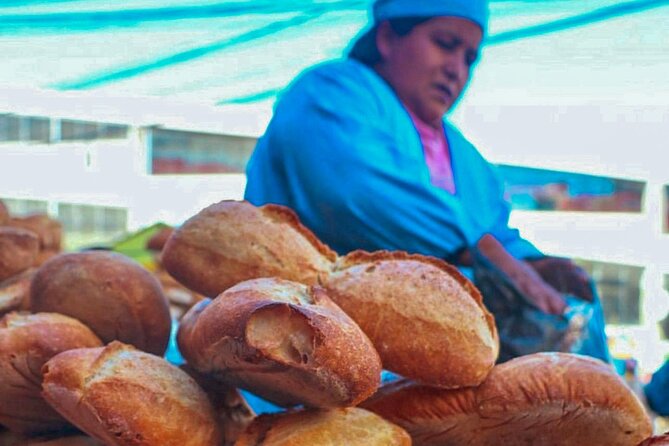 Half Day Walking Tour Through the Streets of La Paz With Typical Food - Typical Food Tasting