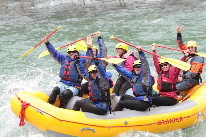 Half Day Whitewater Rafting Trip - Logistics and Meeting Point
