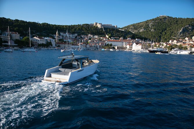 Half or Full-Day Private Speedboat Rental With Crew (Mar ) - Cancellation Policy