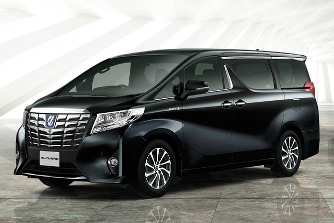 Haneda Airport (HND) Private Transfer to Central Tokyo - Pickup and Drop-off