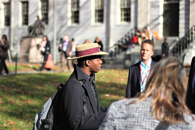 Harvard University Campus Guided Walking Tour - Student-Led Exploration Sites