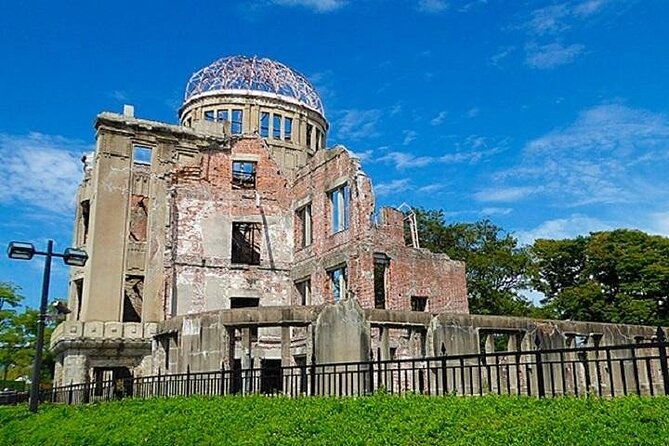Hiroshima and Miyajima 1 Day Cruise Tour - Itinerary Overview