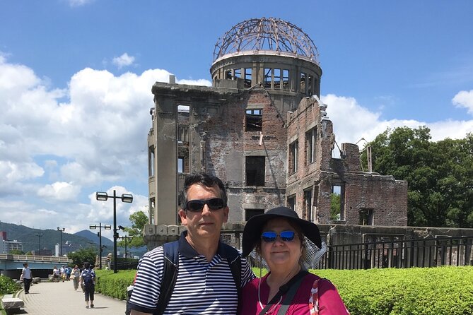 Hiroshima City 4hr Private Walking Tour With Licensed Guide - Transportation Options